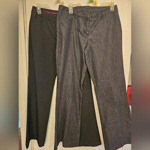 Express Dress Pants. Editor Fit.